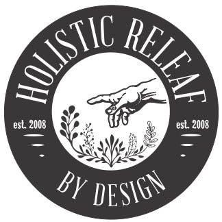 Holistic Releaf by Design - Ennis Dispensary logo
