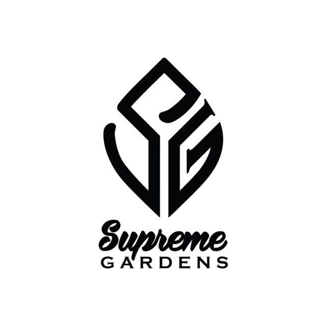 Supreme gardens logo