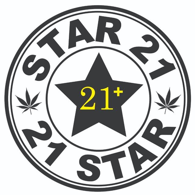 Star International Marijuana logo