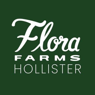 Flora Farms Hollister Dispensary logo