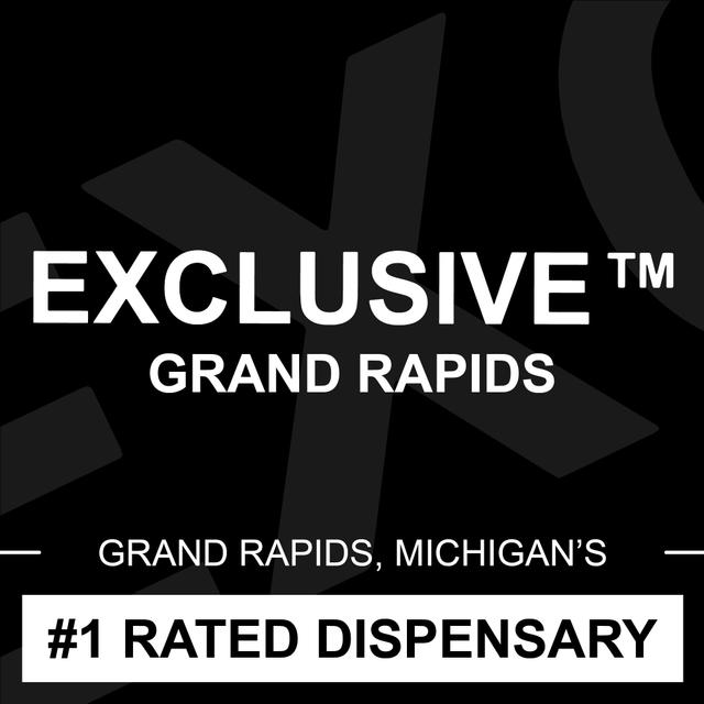 Exclusive Grand Rapids Medical & Recreational Marijuana Dispensary logo