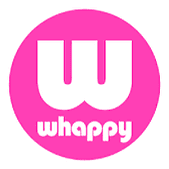 Whappy Cannabis logo