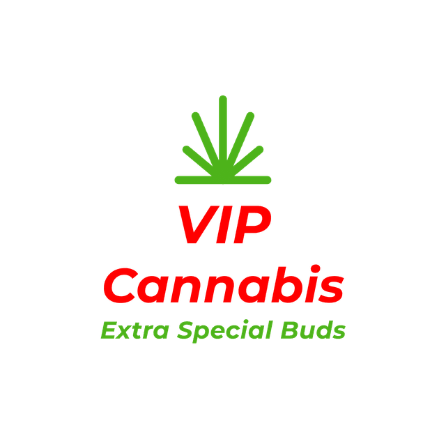 VIP Cannabis Co. | Mitchell | Cannabis Dispensary logo