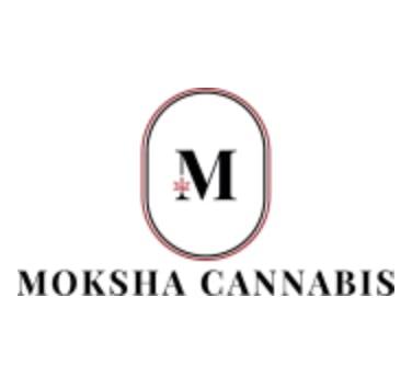 Moksha Cannabis logo