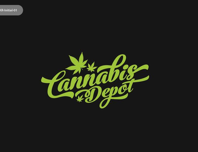 The Cannabis Depot logo