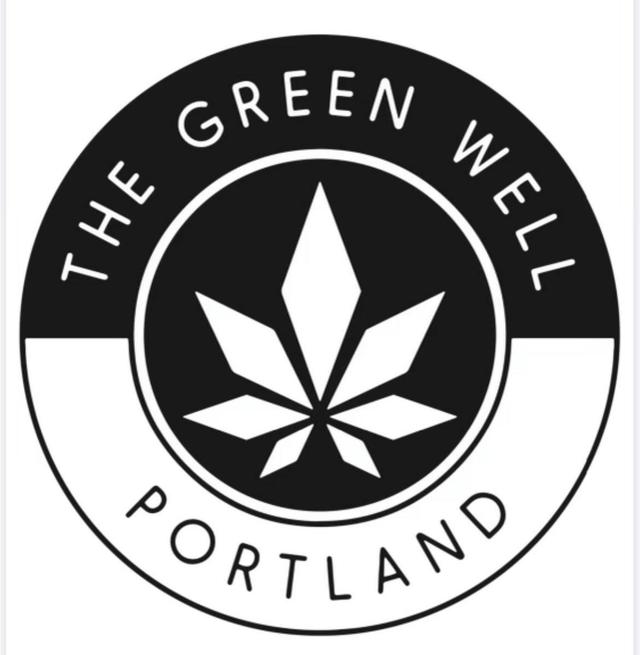 The Green Well logo