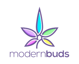 Modern Buds logo