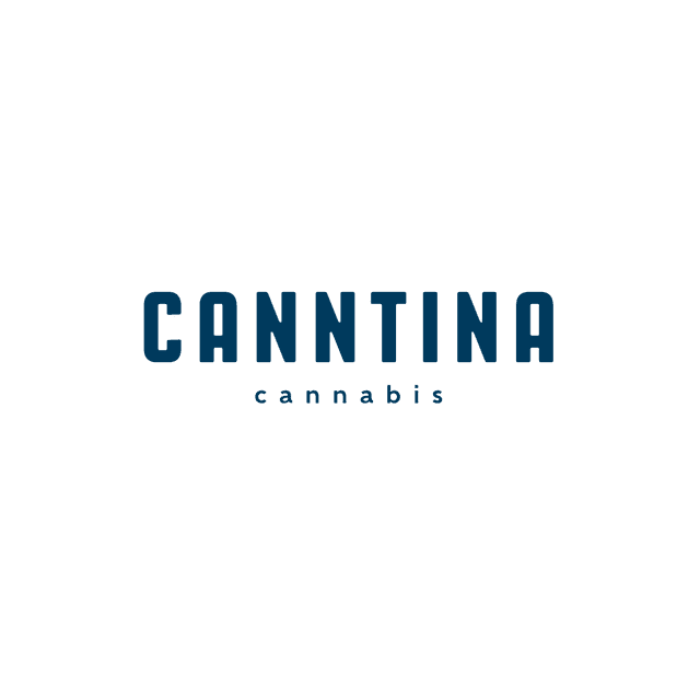 Canntina Cannabis logo