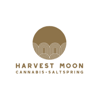 Harvest Moon Cannabis logo