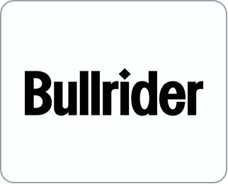 Bullrider logo