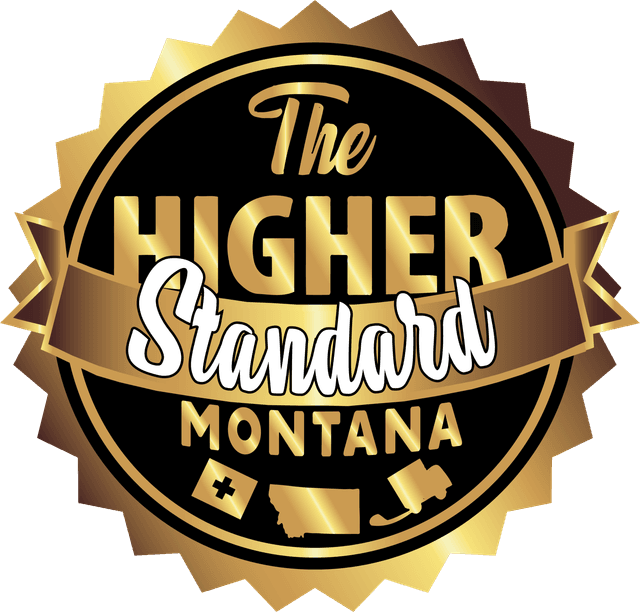 The Higher Standard Missoula Pop-up Store