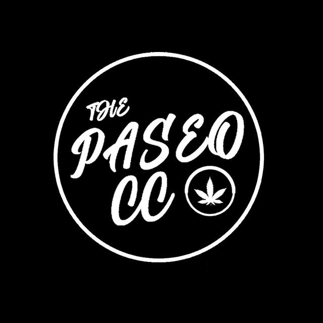 The Paseo Cannabis Collective logo