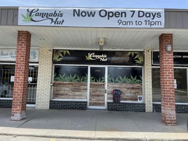Cannabis Hut