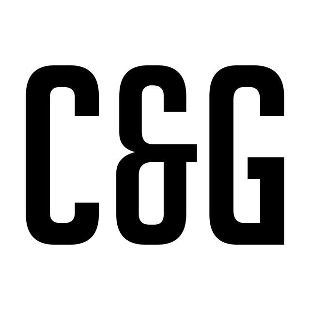 Cannabis & Glass logo