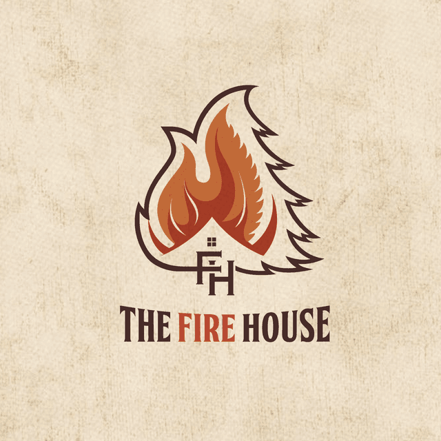 The Fire House logo