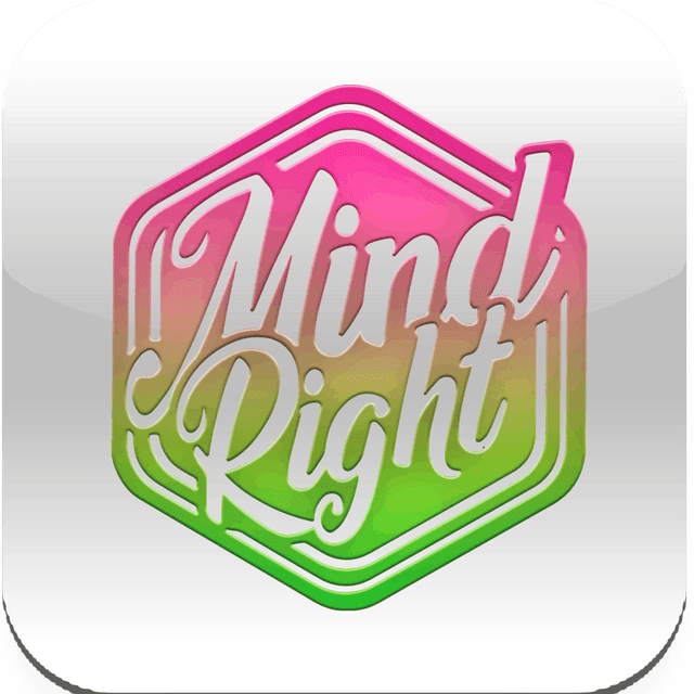 Mindright Cannabis Company logo