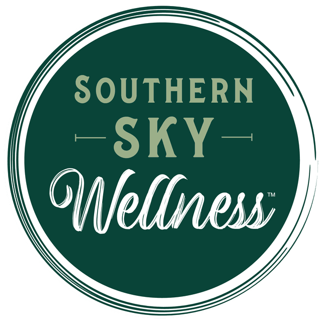 Southern Sky Wellness 3 logo