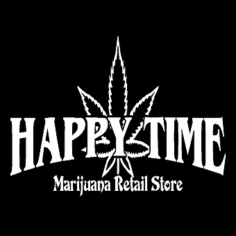 Happy Time Recreational Marijuana Dispensary Yakima logo