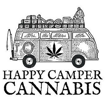 Happy Camper Cannabis logo