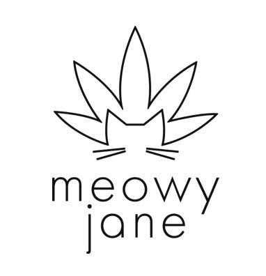 Meowy Jane, Portland, ME, cannabis dispensary 21+ logo