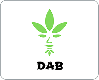 DAB Cannabis (Temporarily Closed) logo