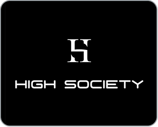 High Society Cannabis Charlotte logo