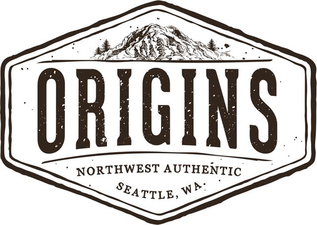Origins Cannabis West Seattle Marijuana Dispensary logo