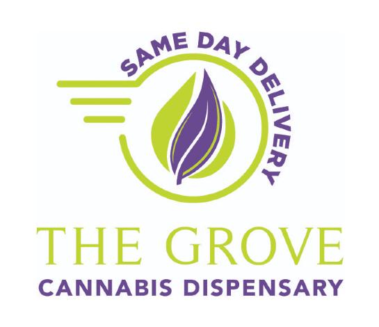 The Grove Dispensary Las Vegas logo