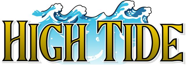 High Tide Tattoo Studio logo