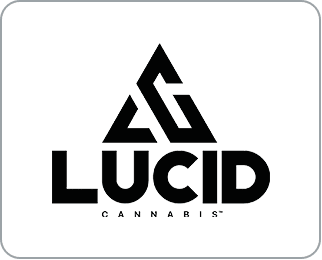 LUCID Cannabis Stony Plain logo