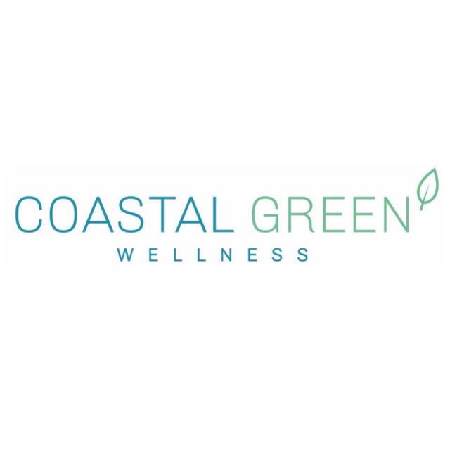 Coastal Green Wellness logo