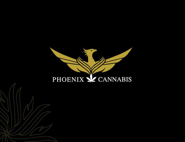 Phoenix Cannabis Oshawa logo