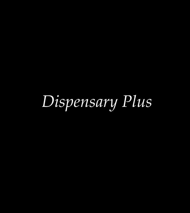 Dispensary Plus logo