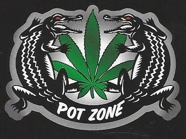 The Pot Zone