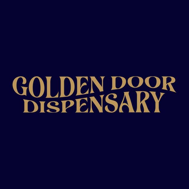 Golden Door Dispensary logo