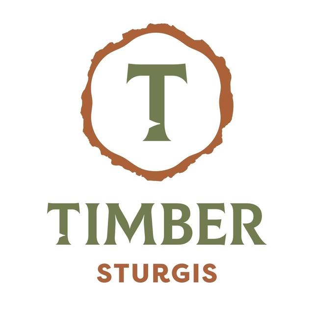 Timber Cannabis Co. Dispensary Sturgis logo