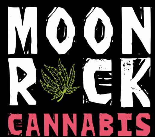Moonrock Cannabis logo