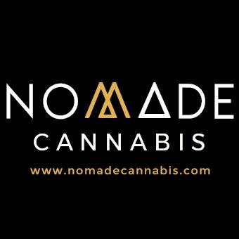 Nomade Cannabis logo