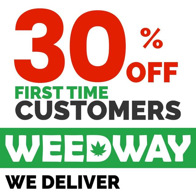 Weed Way Cannabis Dispensary logo