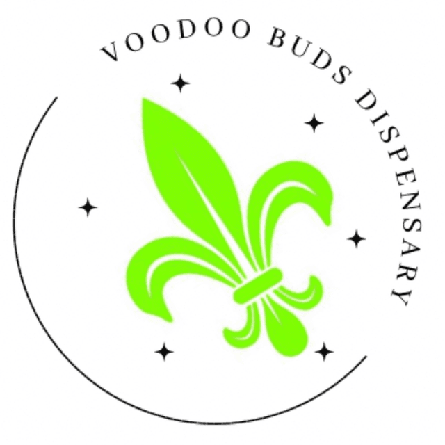 VooDoo Buds Canton logo