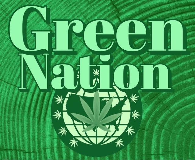 Green Nation Dispensary logo