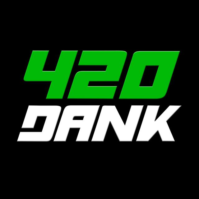 420 Dank logo