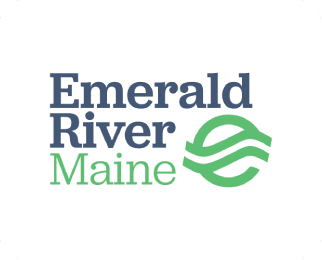 Emerald River  logo