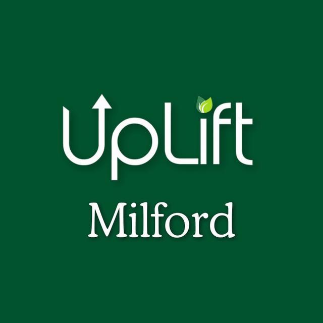 Uplift Cannabis Dispensary - Milford logo