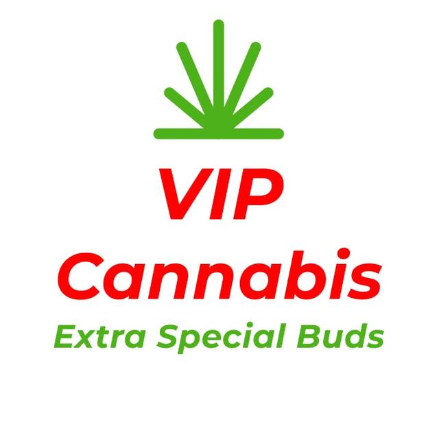 VIP Cannabis - London logo