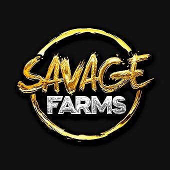 Savage Farms logo