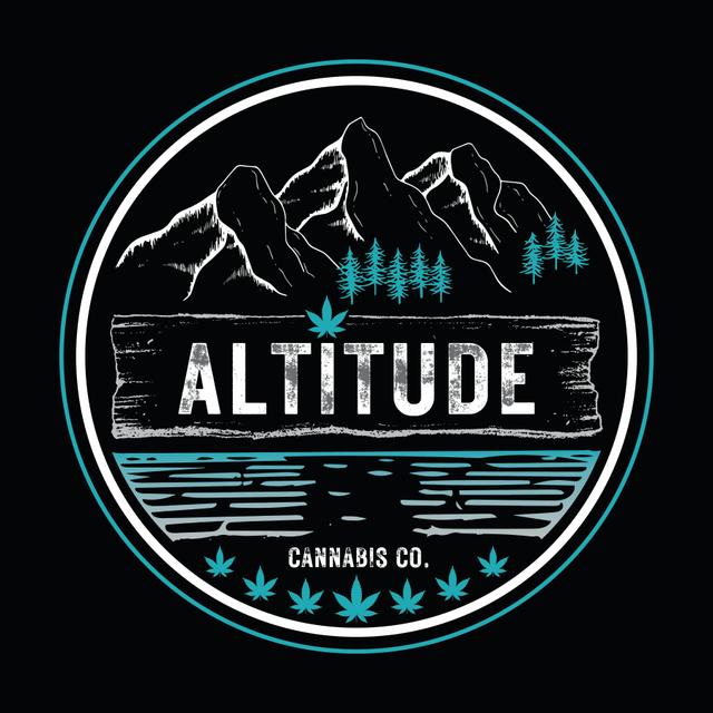 Altitude Cannabis Company - Recreational Cannabis Dispensary 21+ Medical Patients are welcomed! logo