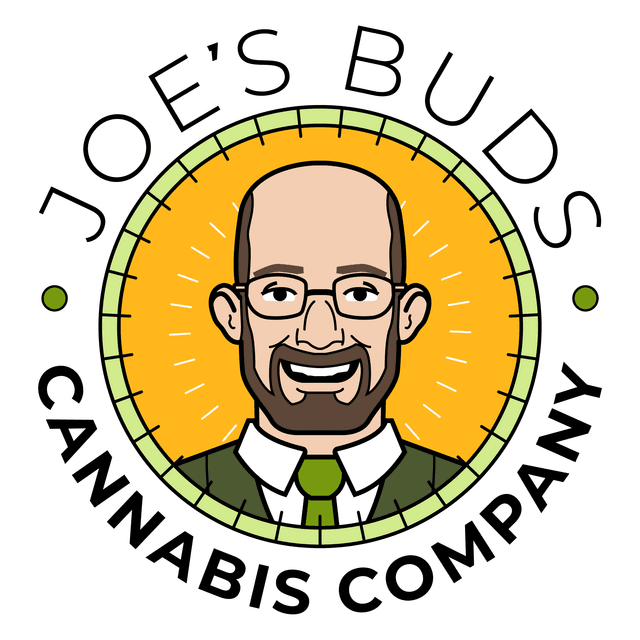 Joe’s Buds Cannabis Dispensary logo