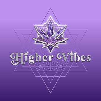 Higher Vibes logo