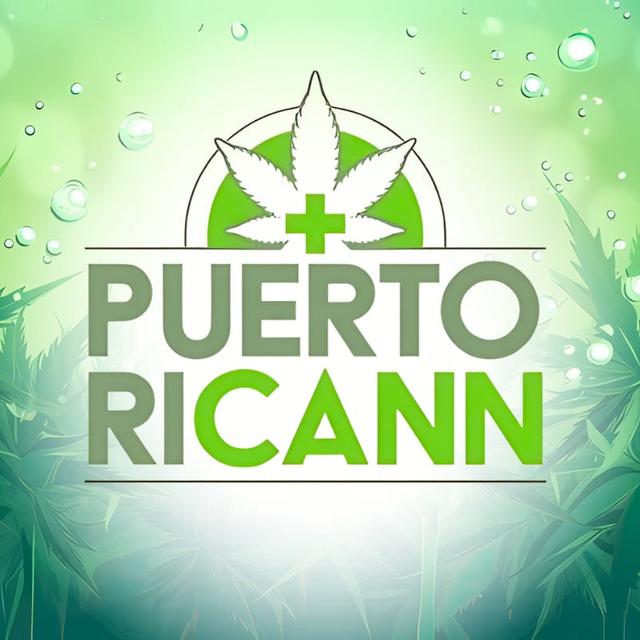 Puertorican Dispensary logo